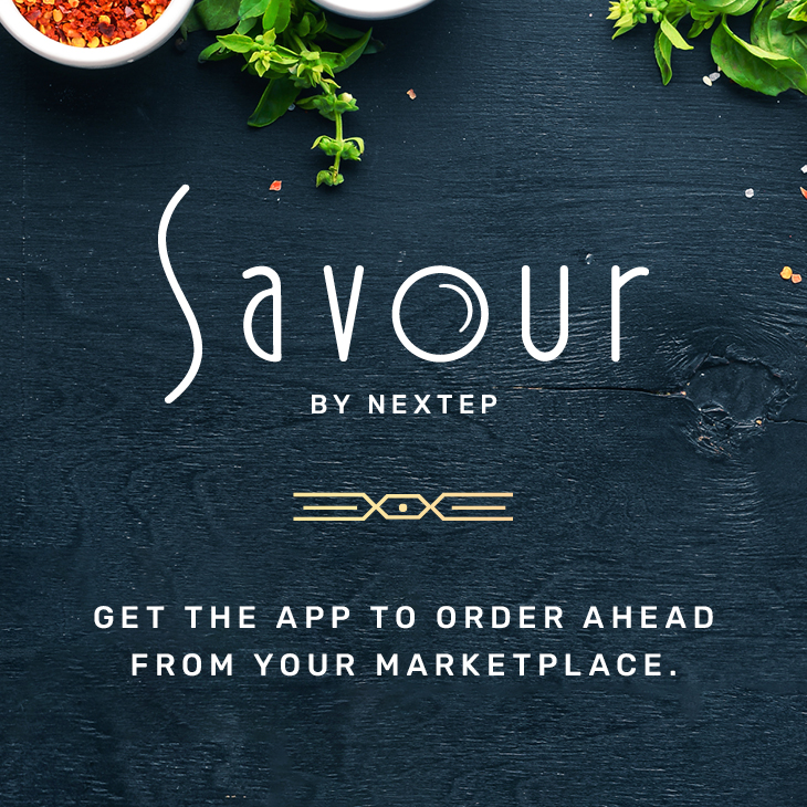 Savour Mobile App