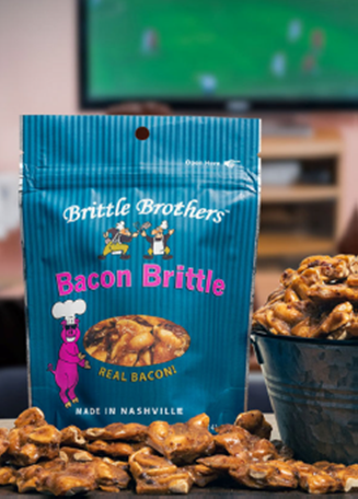 Brittle Brothers Gourmet Brittle Company 