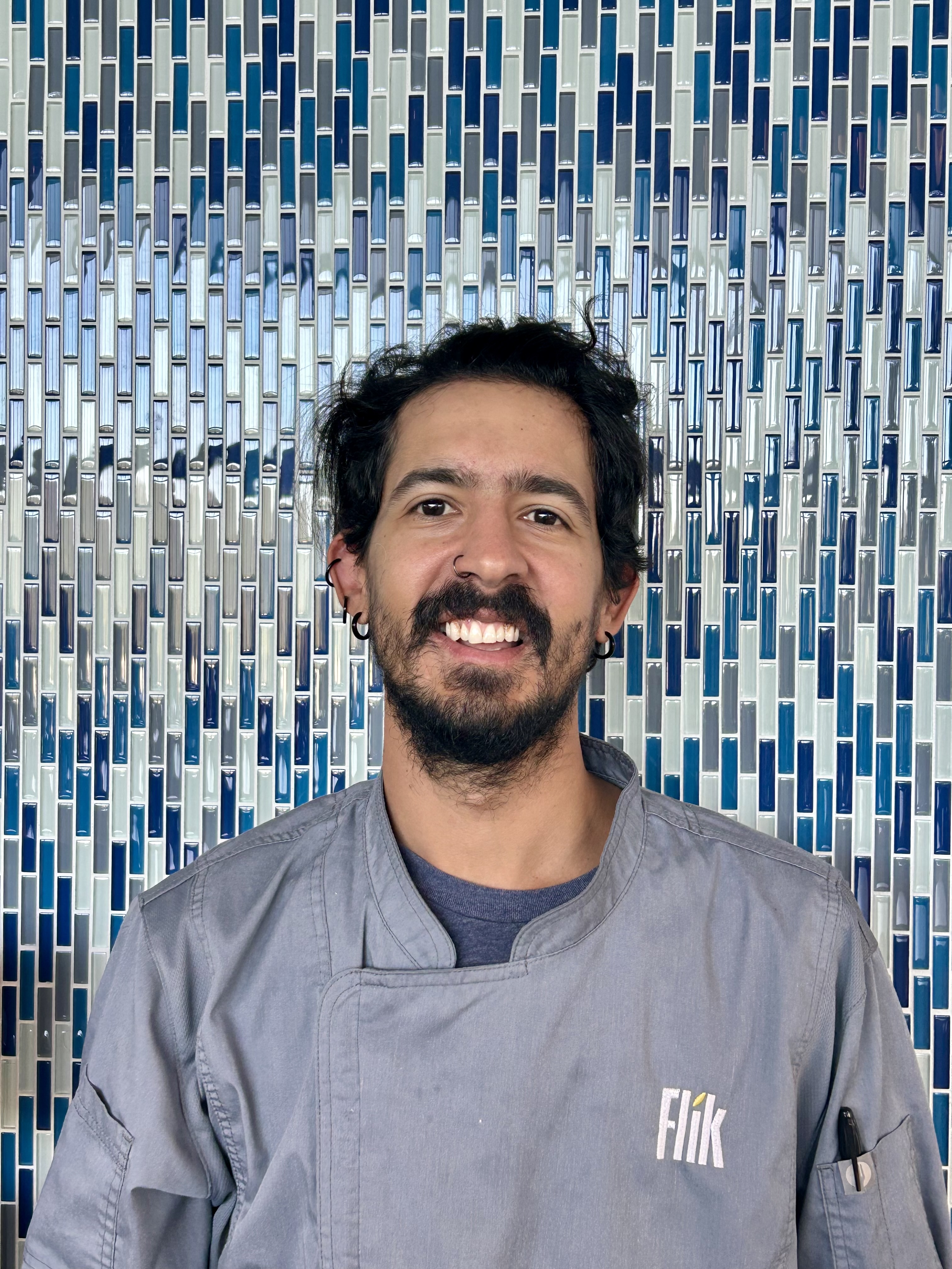 Christian - Grill Cook