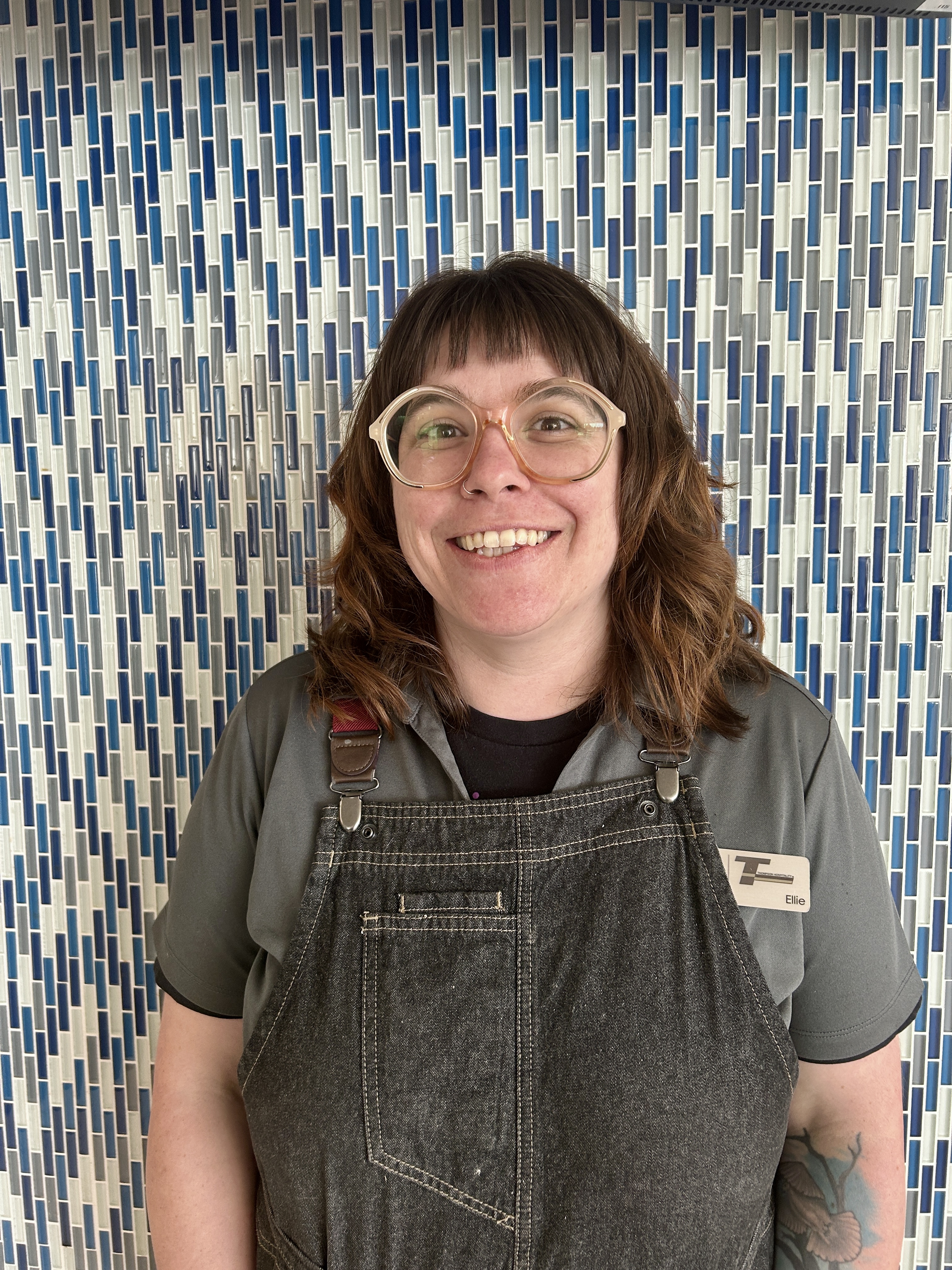 Ellie - Lead Barista