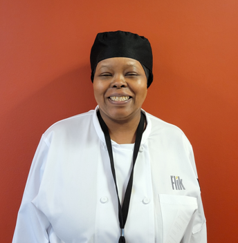 Salad Bar Cook