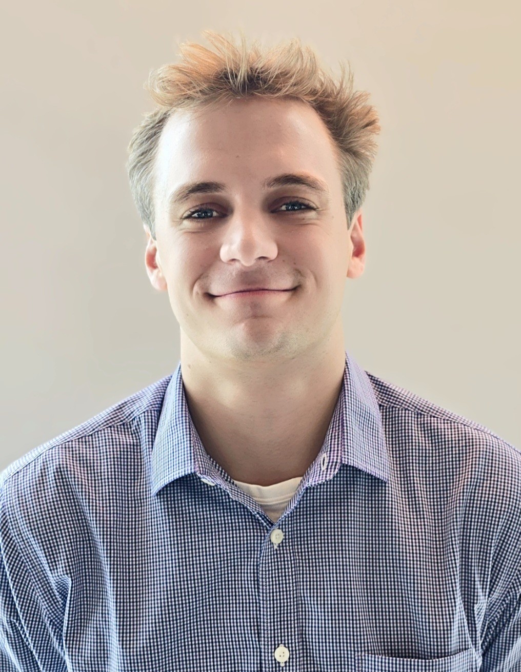 Sean Wanamaker - Cafe Manager