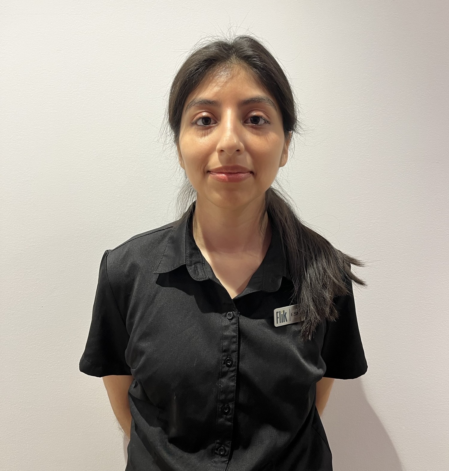 Esmelda Cruz - Cafe Attendant