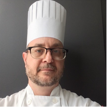 Executive Chef, Jason Juriss