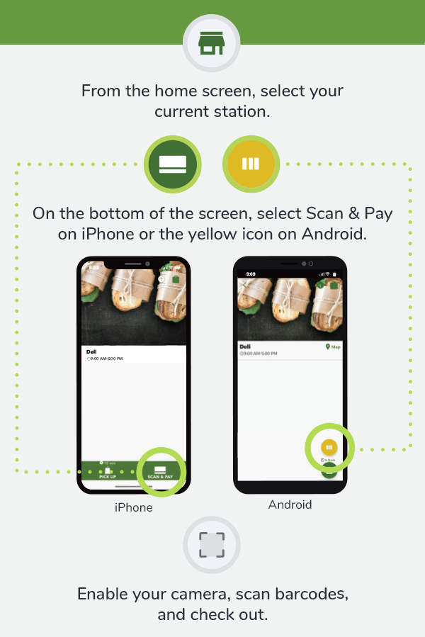 paychex Mobile Ordering