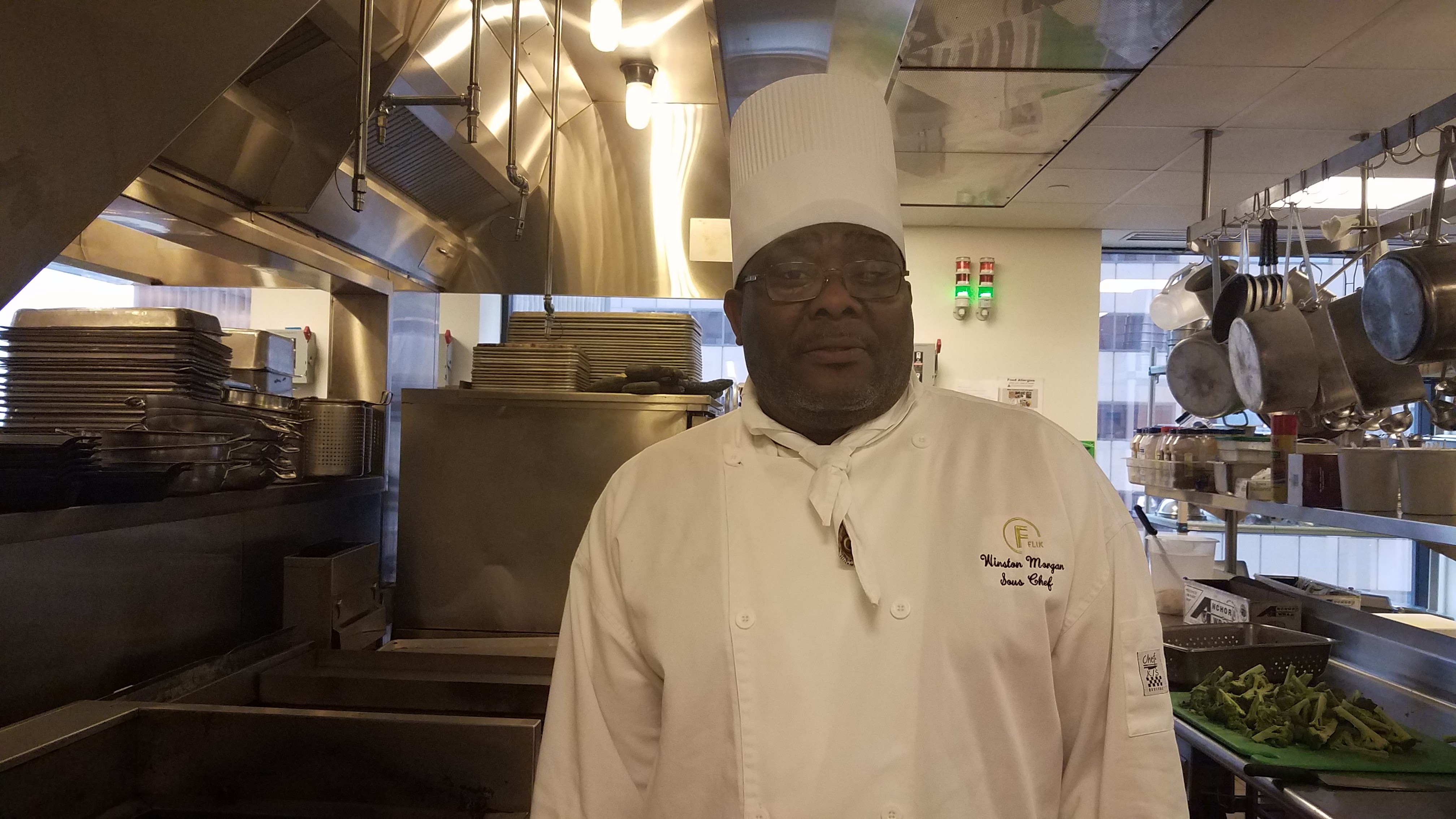 Sous Chef